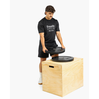 Pánské tričko CrossFit Games 25 - černé