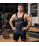 P&aacute;nsk&yacute; dres Nike Weightlifting Singlet - Limited Edition PARIS