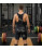 P&aacute;nsk&yacute; dres Nike Weightlifting Singlet - Limited Edition PARIS