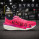 P&aacute;nsk&eacute; běžeck&eacute; boty PUMA Deviate NITRO 4 HYROX Pure Pink