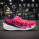 D&aacute;msk&eacute; běžeck&eacute; boty PUMA Deviate NITRO 4 HYROX - Pure Pink