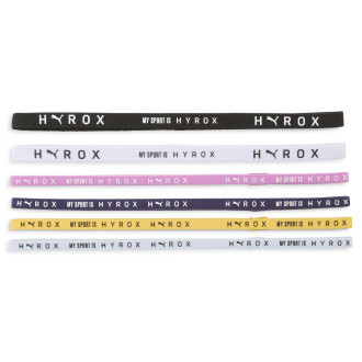 Čelenky PUMA x HYROX (6 kusů)