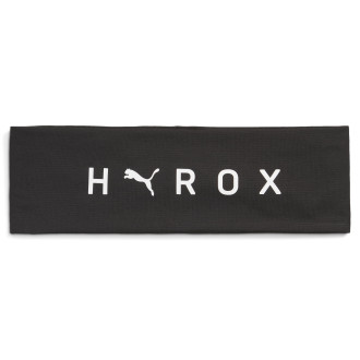 Čelenka HYROX Sweatband Puma - černá