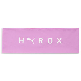 Čelenka HYROX Sweatband Puma růžová