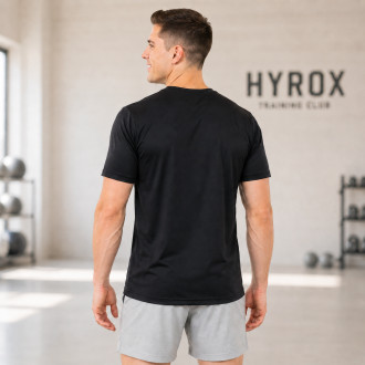 Pánské tričko Puma HYROX PERFORMANCE CITY - černé