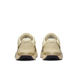 Dámské boty na CrossFit Nike Metcon 10 - Khaki/zlatá