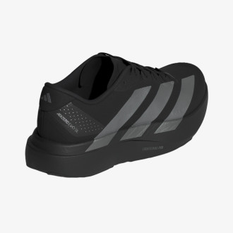 Běžecké boty adidas Adizero EVO SL Woven Shoes - černá/stříbrná