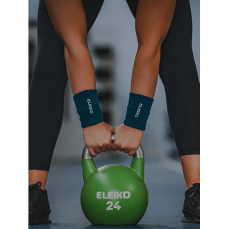 Eleiko wristband - potítko modré