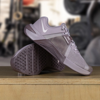 D&aacute;msk&eacute; boty na CrossFit Nike Metcon 10 - tmavě fialov&aacute; (matn&aacute;)