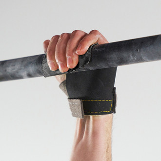 Dámské mozolníky Victory Grips TACTICAL 3-prstý 2.0 - šedivý