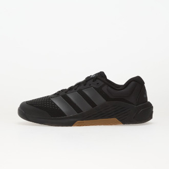 Adidas boty Dropset 4 trainer M - black/gum