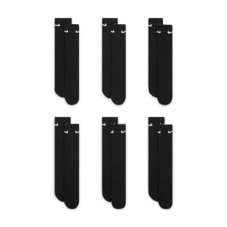 Ponožky Nike Everyday cotton Cushioned - 6 párů