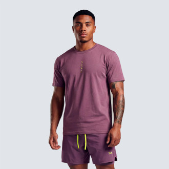 P&aacute;nsk&eacute; funkčn&iacute; tričko Picsil Performance SS26 - fialov&eacute;