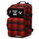 Fitness batoh WORKOUT 2.0 - flanel
