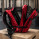 Fitness batoh WORKOUT 2.0 - red