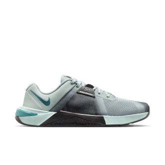 P&aacute;nsk&eacute; boty na CrossFit Nike Metcon 10 - &scaron;ed&aacute;/matně zelen&aacute;/čern&aacute;