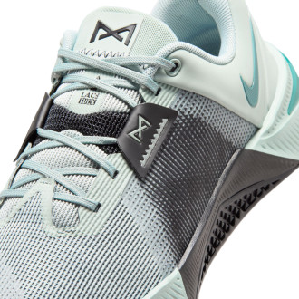 Pánské boty na CrossFit Nike Metcon 10 - šedá/matně zelená/černá