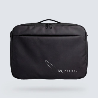 Picsil Horizon - Business Briefcase - čern&yacute;