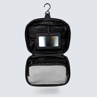 Picsil Horizon - Toiletry Bag 3L - černý