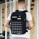 Fitness batoh WORKOUT 2.0 - black/gray
