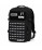 Fitness batoh WORKOUT 2.0 - black/gray