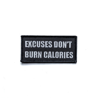 Exclusive dont burn calories - n&aacute;&scaron;ivka se such&yacute;m zipem