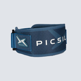 Vzpěračsk&yacute; opasek Picsil Lumbar Belt FY26 - indigo