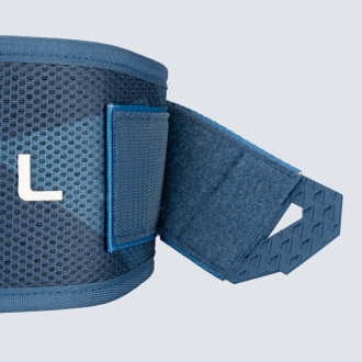 Vzpěračský opasek Picsil Lumbar Belt FY26 - indigo