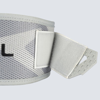 Vzpěračský opasek Picsil Lumbar Belt FY26 - white