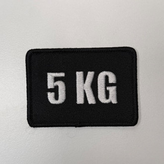 N&aacute;&scaron;ivka 5 KG se such&yacute;m zipem 7 x 5 cm