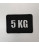N&aacute;&scaron;ivka 5 KG se such&yacute;m zipem 7 x 5 cm