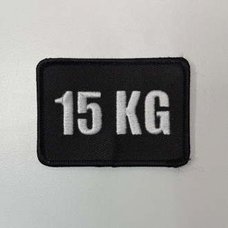 N&aacute;&scaron;ivka 15 KG se such&yacute;m zipem 7 x 5 cm