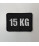 N&aacute;&scaron;ivka 15 KG se such&yacute;m zipem 7 x 5 cm