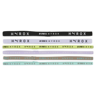 Čelenky PUMA x HYROX (6 kusů) - varianta 2