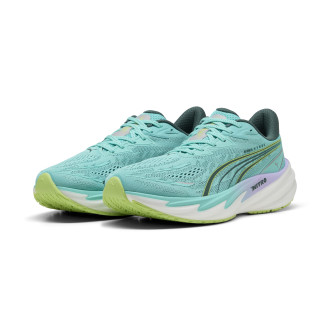 Pánské běžecké boty Puma Hyrox Velocity NITRO 5 - tyrkysová