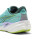 D&aacute;msk&eacute; běžeck&eacute; boty Puma Hyrox Velocity NITRO 5 - tyrkysov&aacute;