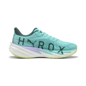 Dámské běžecké boty Puma Hyrox Velocity NITRO 5 - tyrkysová