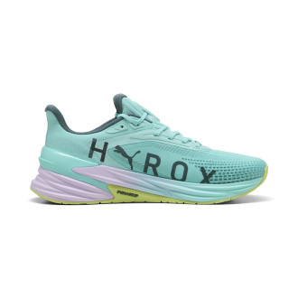 Pánské běžecké boty Puma Hyrox Activate Nitro TR - tyrkysová