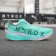 Pánské běžecké boty PUMA x HYROX Deviate NITRO 4 - tyrkysová