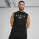 T&iacute;lko UNISEX PUMA HYROX CUTOFF - čern&eacute;