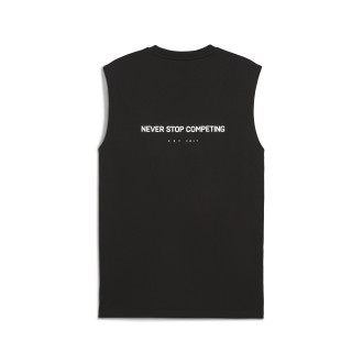 Tílko UNISEX PUMA HYROX CUTOFF - černé