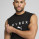 T&iacute;lko UNISEX PUMA HYROX CUTOFF - čern&eacute;