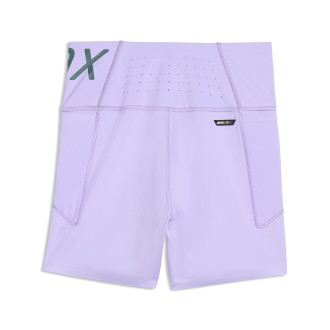 Dámské šortky PUMA HYROX PWRMODE - růžové