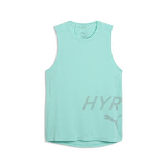 Pánské tílko PUMA HYROX CUTOFF - tyrkysová