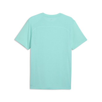 Pánské tričko PUMA HYROX CLOUDSPUN THERMOADAPT - tyrkysová