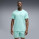 P&aacute;nsk&eacute; tričko PUMA HYROX CLOUDSPUN THERMOADAPT - tyrkysov&aacute;