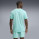 P&aacute;nsk&eacute; tričko PUMA HYROX CLOUDSPUN THERMOADAPT - tyrkysov&aacute;