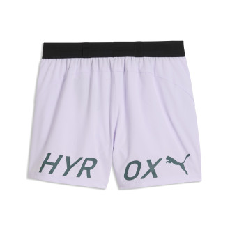 Pánské šortky PUMA HYROX PWRMODE - fialové
