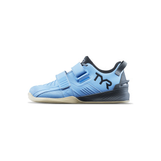 Vzpěračsk&eacute; boty TYR L-2 Lifter - steel blue