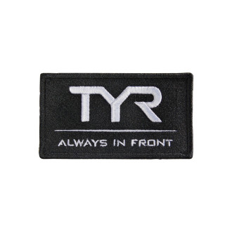 N&aacute;&scaron;ivka TYR - čern&aacute; ALWAYS IN FRONT